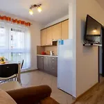 Apartment 3 Kolory Ostroda