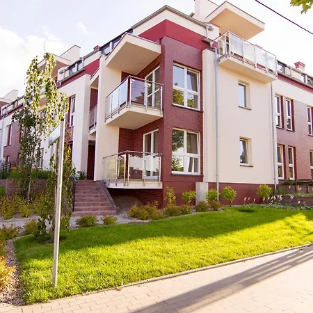 3 Kolory Appartement