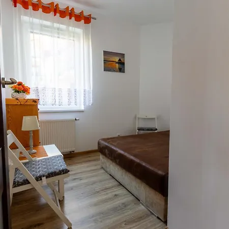 3 Kolory Apartment Ostroda