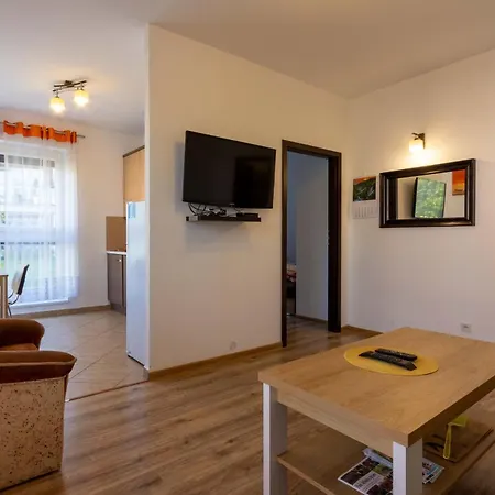 3 Kolory Apartment